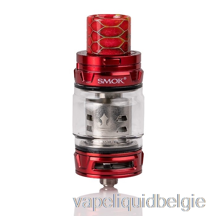 Vape Vloeibare Smok Tfv12 Prins Sub-ohm Tank Rood